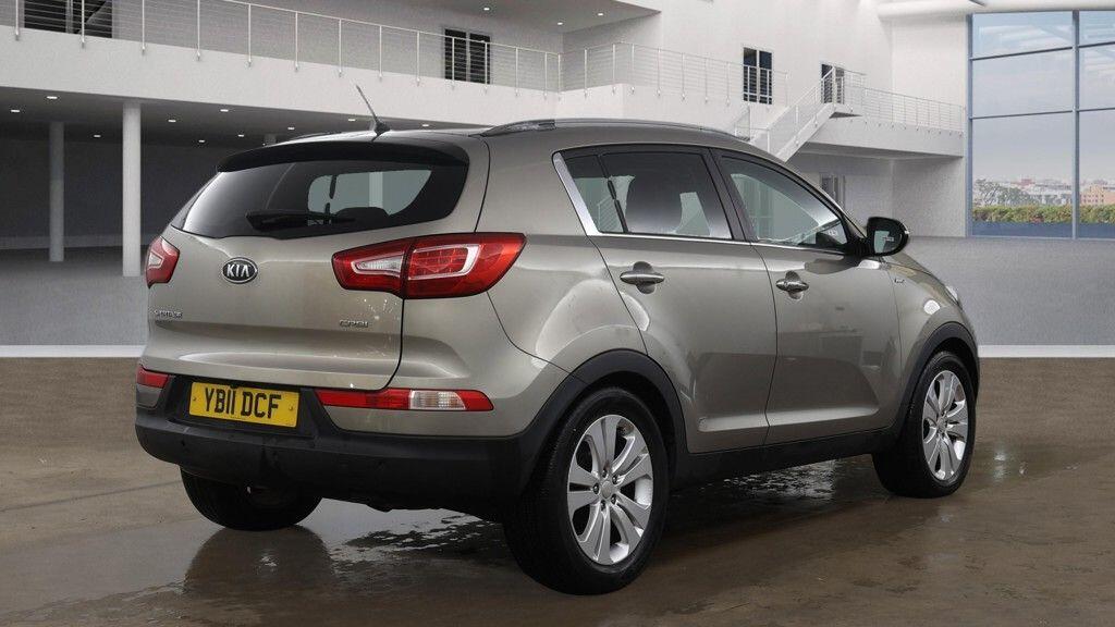 Used Kia Sportage for sale - 77484514: Photo 9