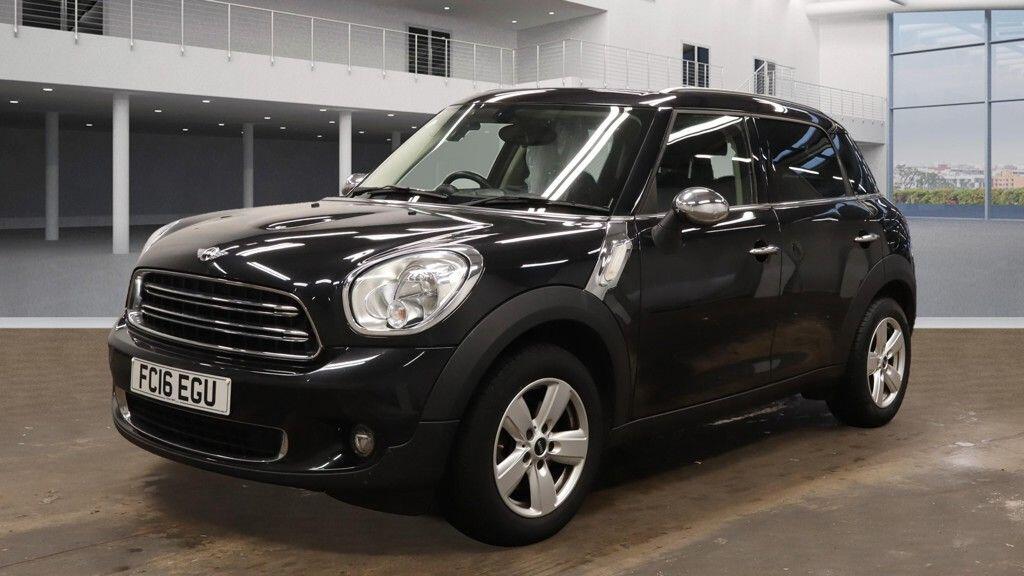 Used MINI Countryman 2016 for sale - 76572421: Photo 2