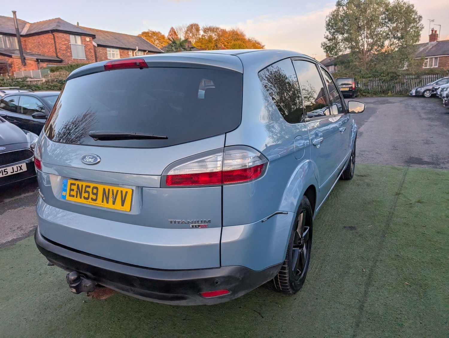 Used Ford S-Max 2010 for sale - 76995957: Photo 23