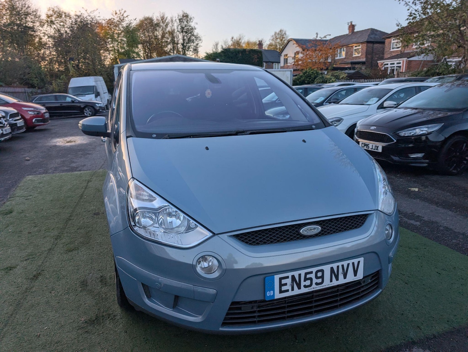Used Ford S-Max 2010 for sale - 76995957: Photo 8