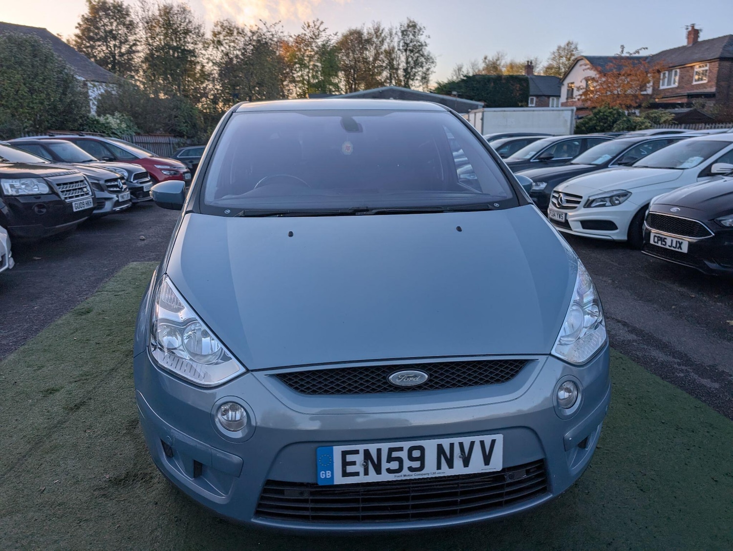 Used Ford S-Max 2010 for sale - 76995957: Photo 9