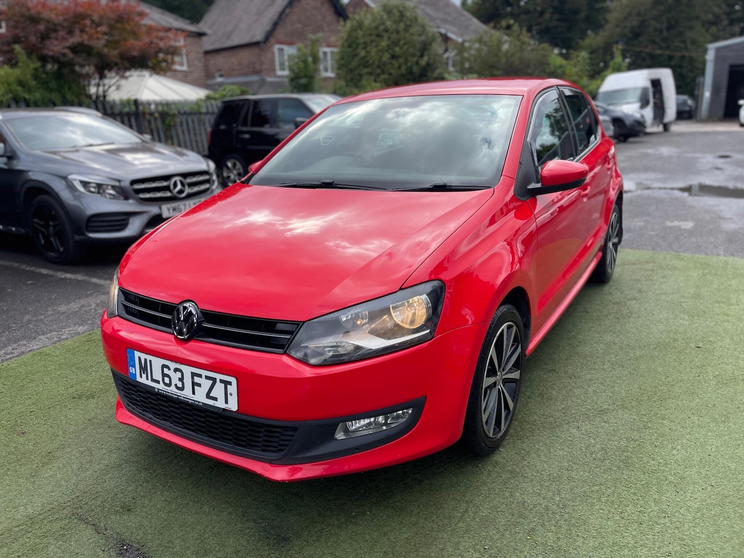 Vehicle 12
