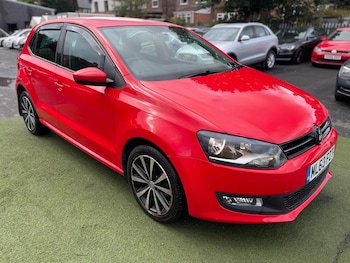 Used Volkswagen Polo 2013 for sale - 75782195: Photo