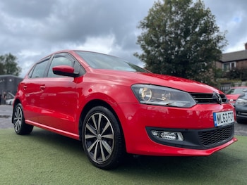 Used Volkswagen Polo 2013 for sale - 75782195: Photo