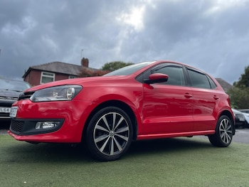 Used Volkswagen Polo 2013 for sale - 75782195: Photo