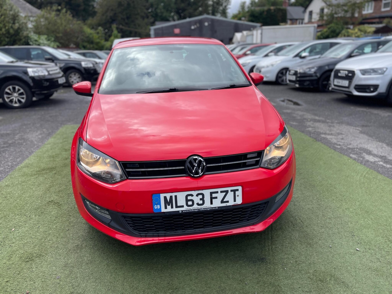Vehicle 9