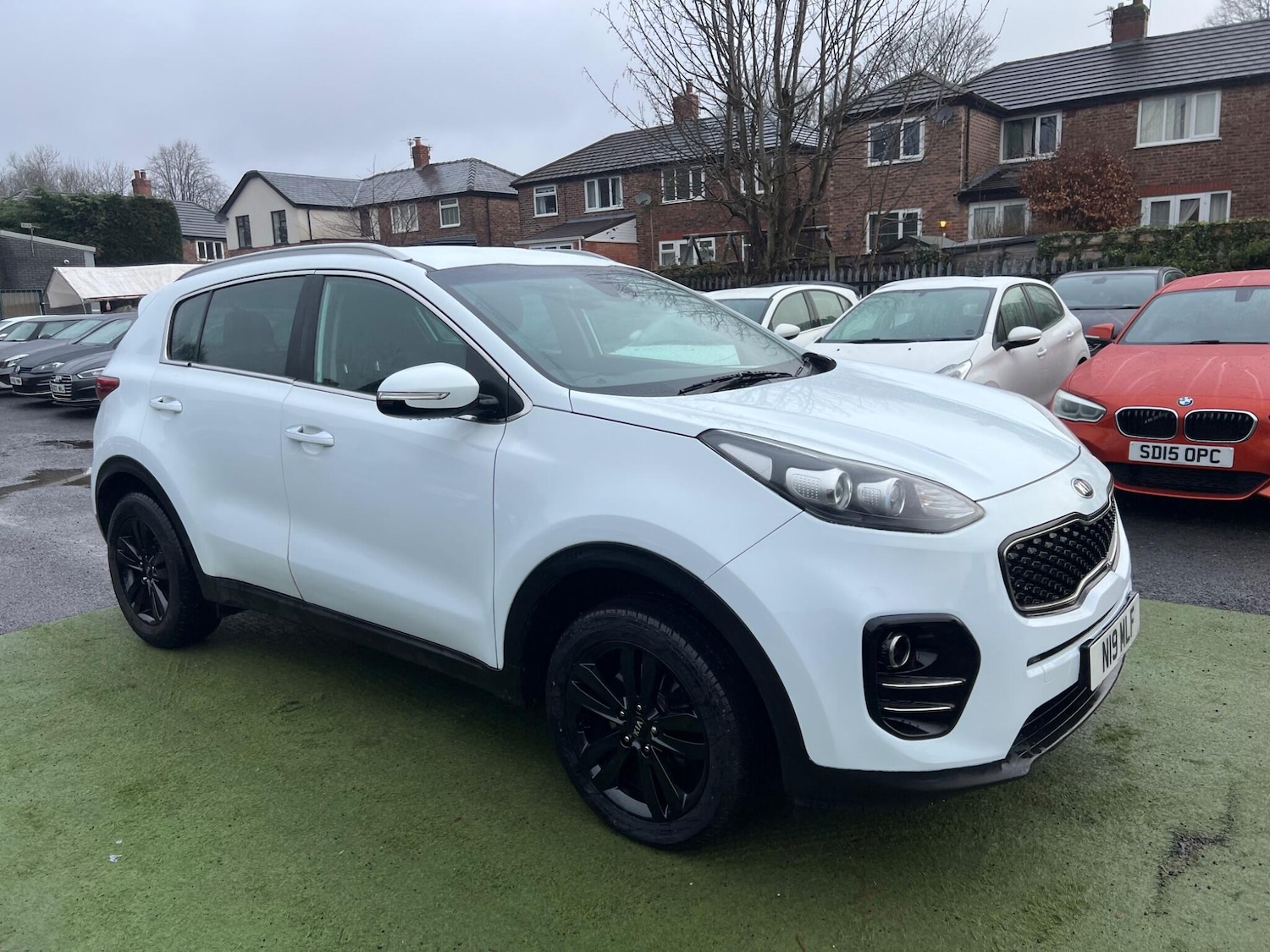 Used Kia Sportage 2016 for sale - 77344874: Photo 10