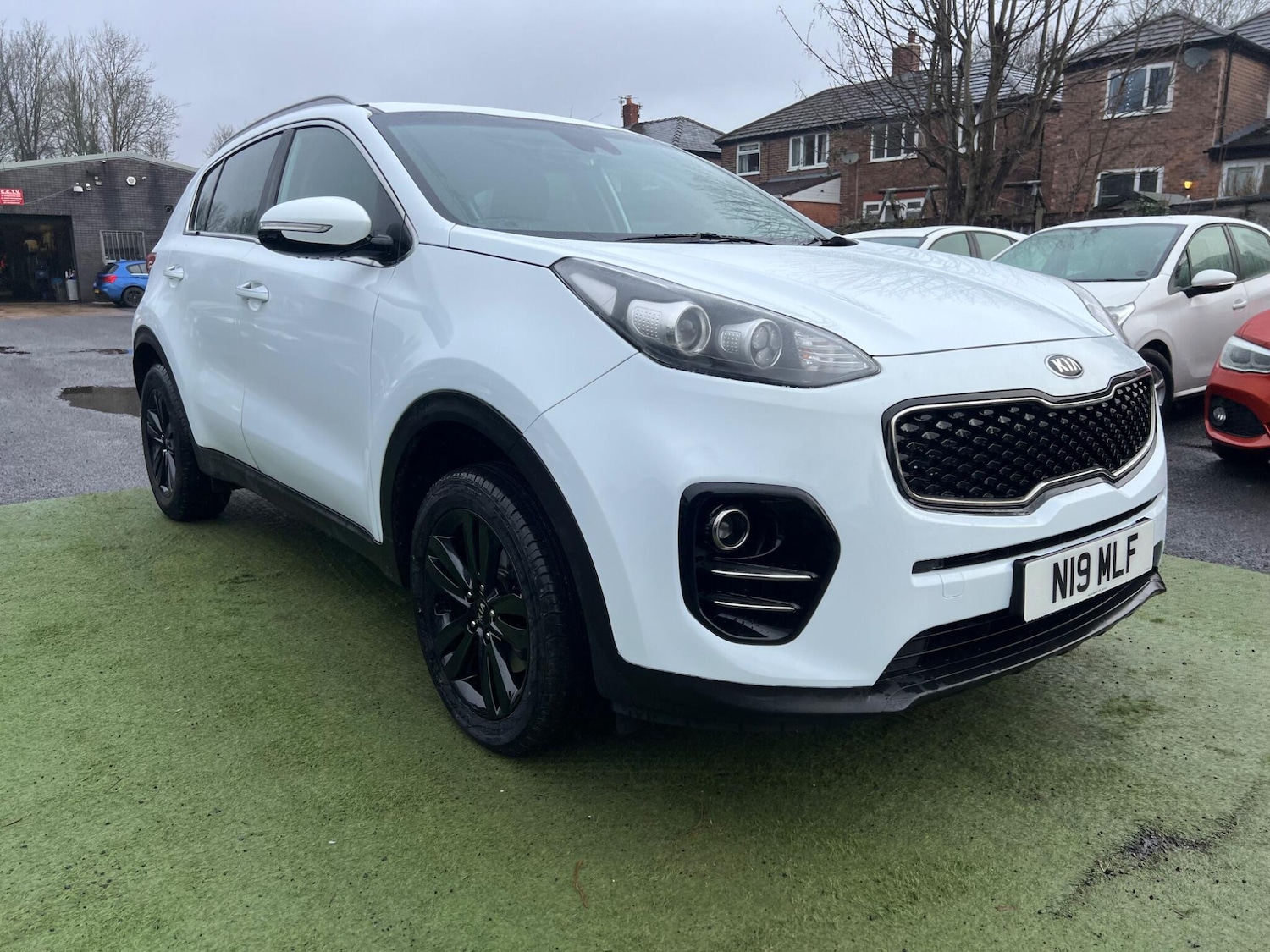 Used Kia Sportage 2016 for sale - 77344874: Photo 11