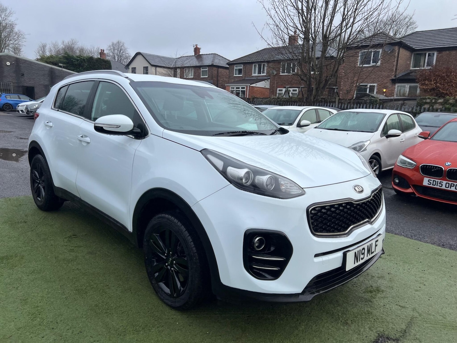Used Kia Sportage 2016 for sale - 77344874: Photo 12