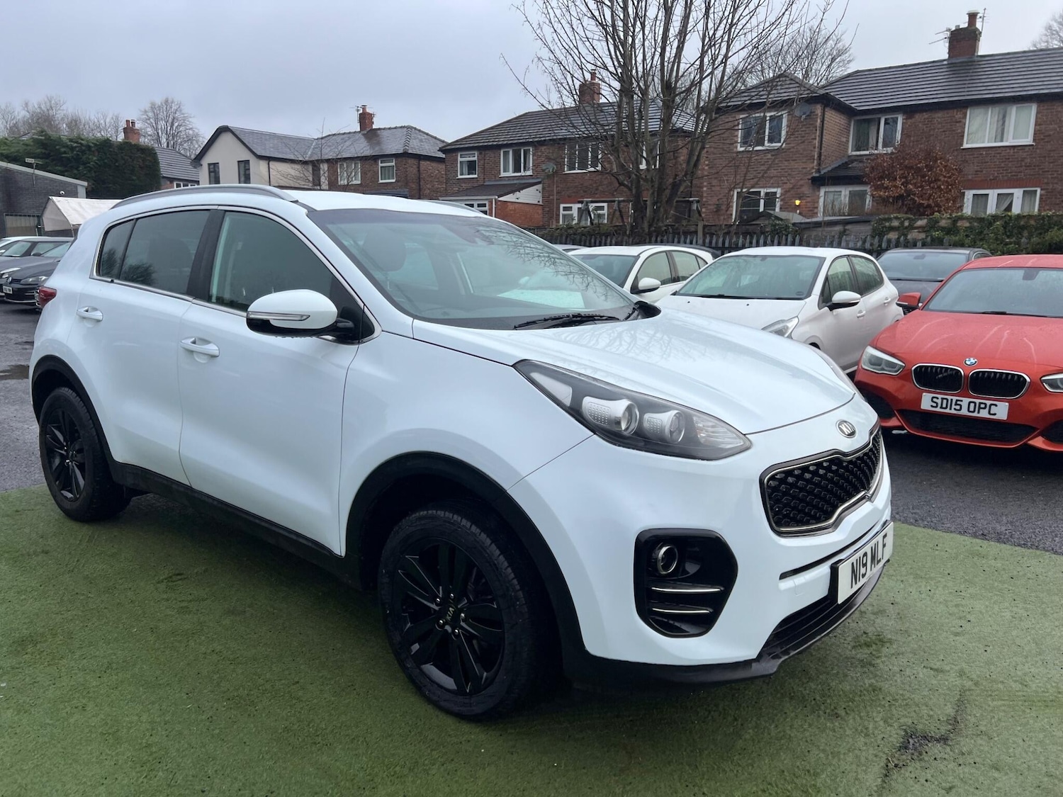 Used Kia Sportage 2016 for sale - 77344874: Photo 13