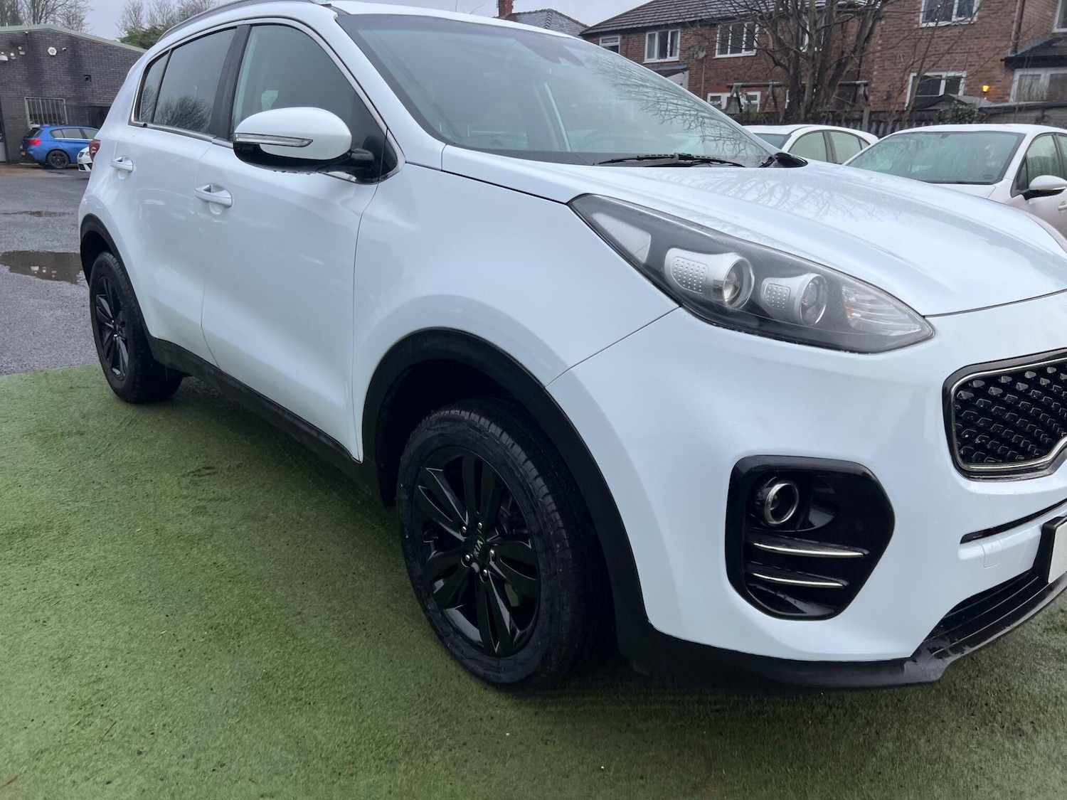 Used Kia Sportage 2016 for sale - 77344874: Photo 14