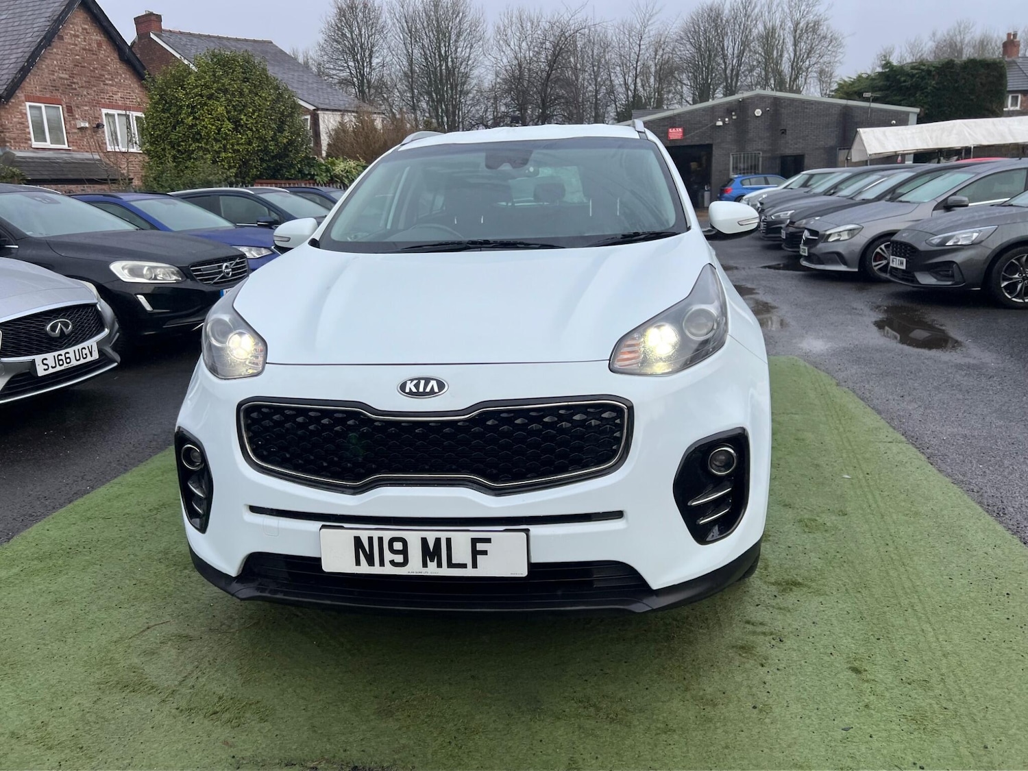 Used Kia Sportage 2016 for sale - 77344874: Photo 16