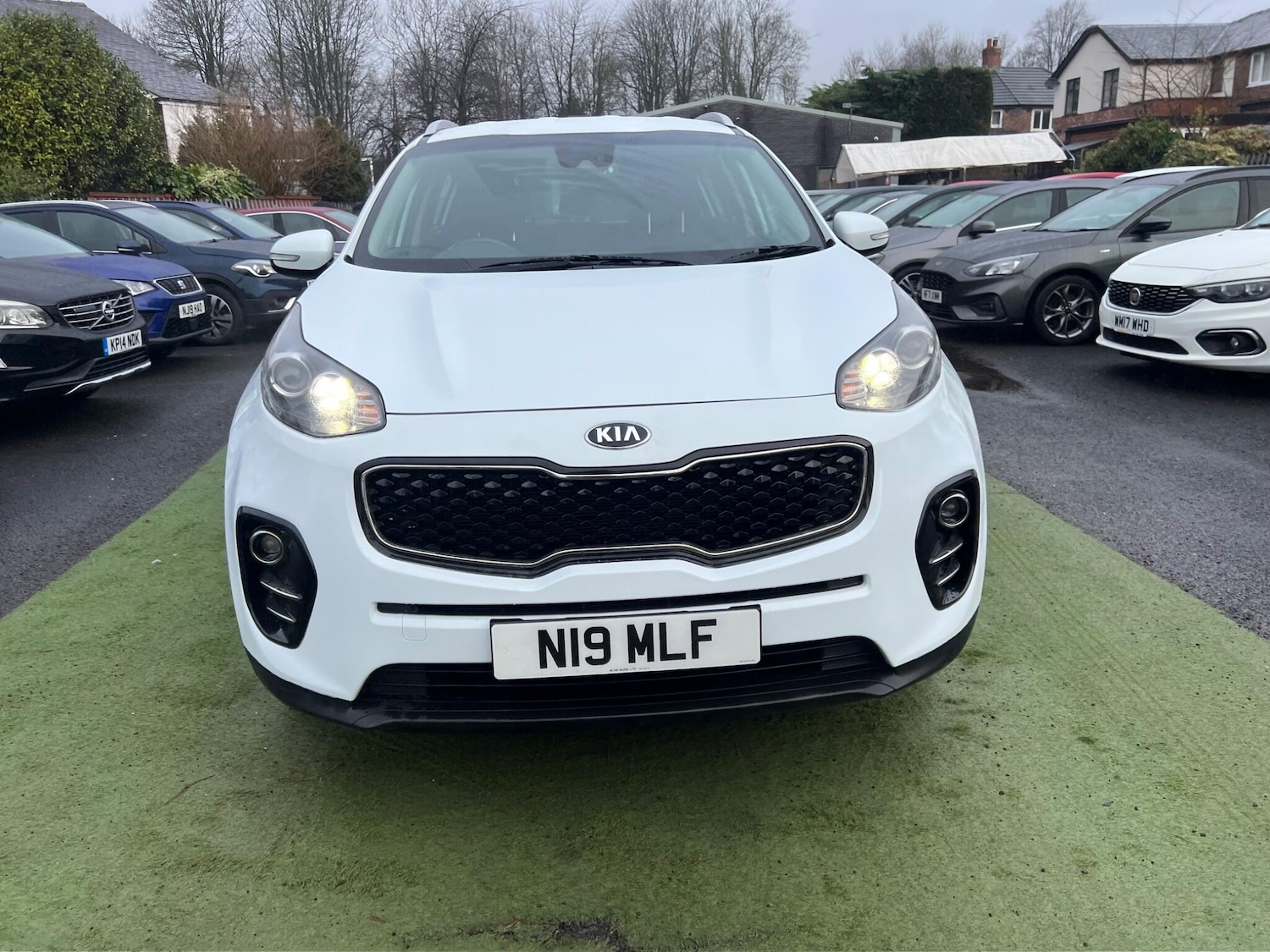 Used Kia Sportage 2016 for sale - 77344874: Photo 17