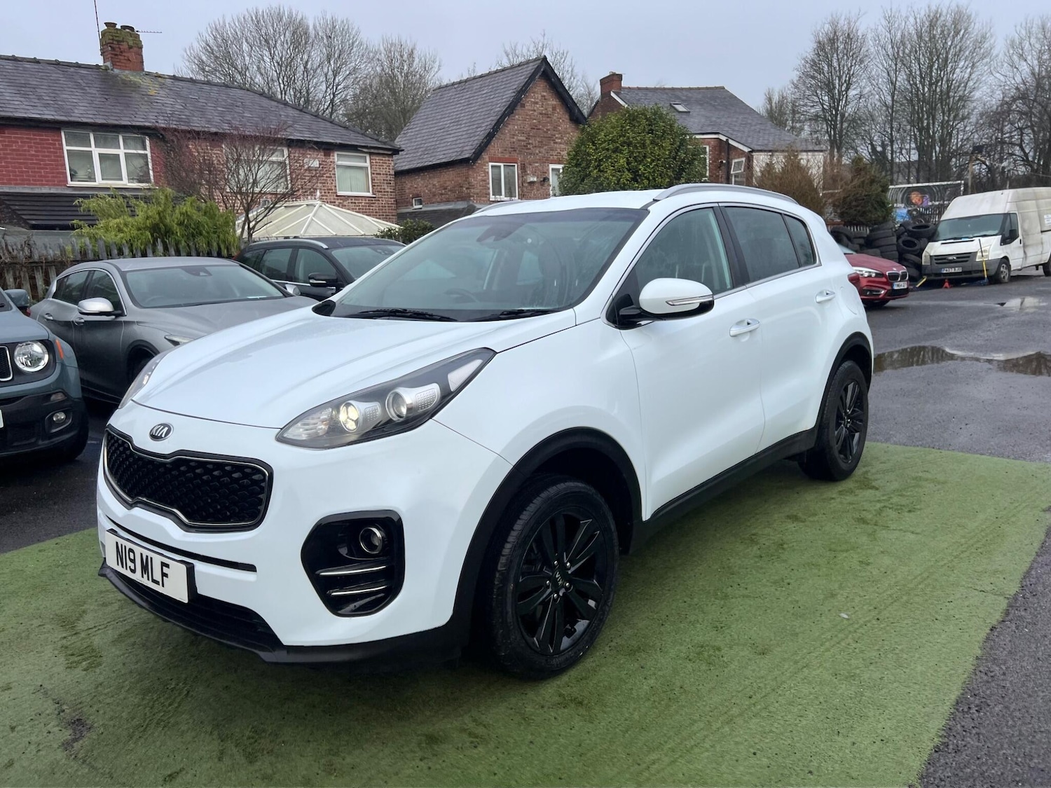 Used Kia Sportage 2016 for sale - 77344874: Photo 18