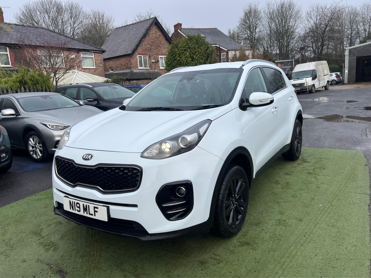 Used Kia Sportage 2016 for sale - 77344874: Photo 19