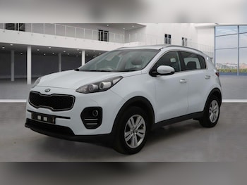 Used Kia Sportage 2016 for sale - 77344874: Photo