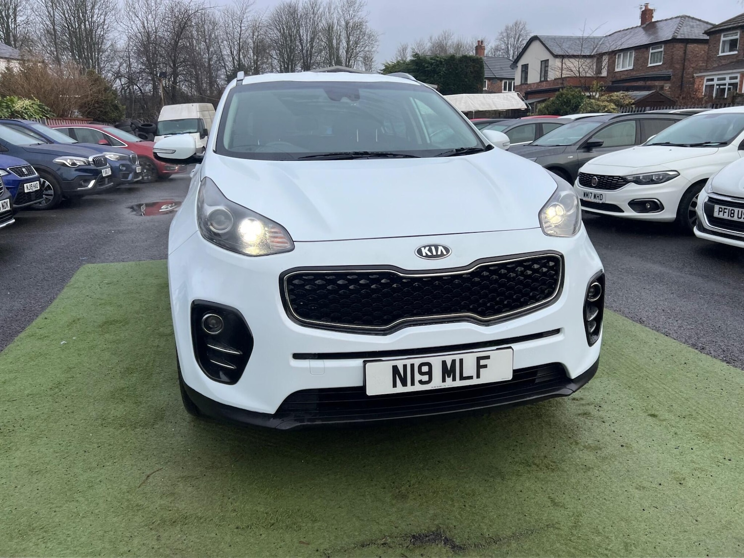 Used Kia Sportage 2016 for sale - 77344874: Photo 2