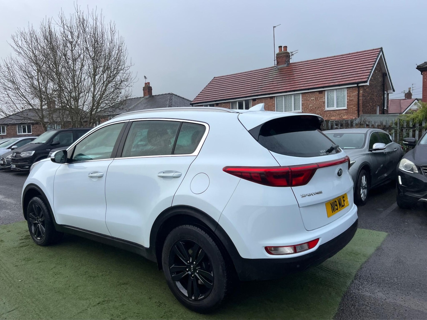 Used Kia Sportage 2016 for sale - 77344874: Photo 21