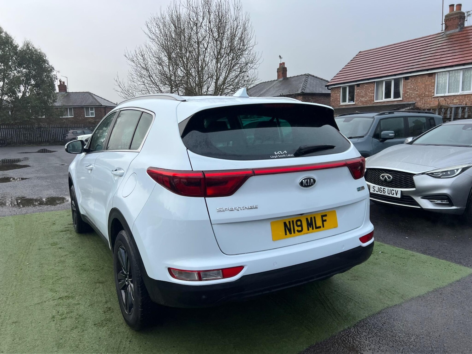 Used Kia Sportage 2016 for sale - 77344874: Photo 22