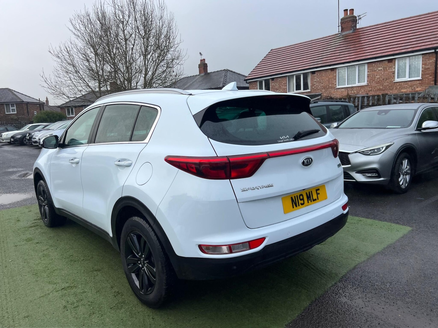 Used Kia Sportage 2016 for sale - 77344874: Photo 23