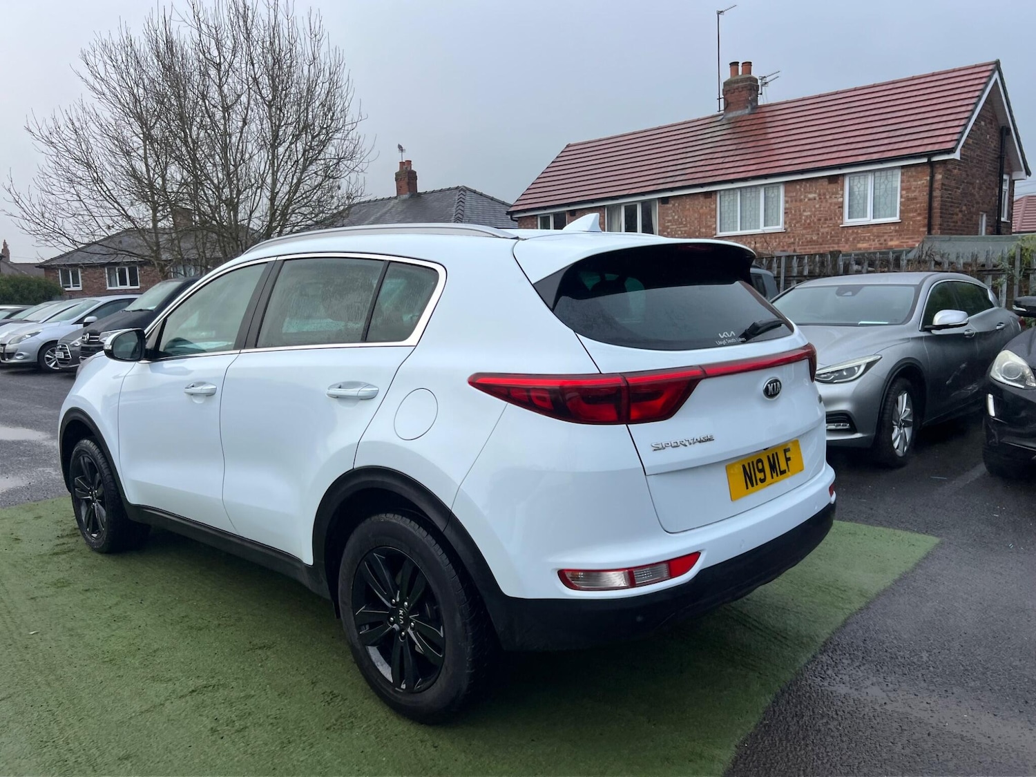 Used Kia Sportage 2016 for sale - 77344874: Photo 24