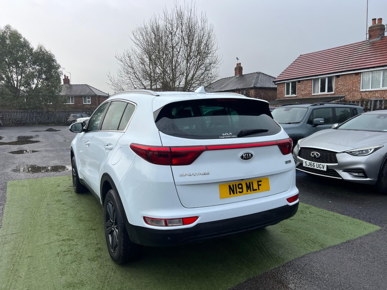 Used Kia Sportage 2016 for sale - 77344874: Photo 25