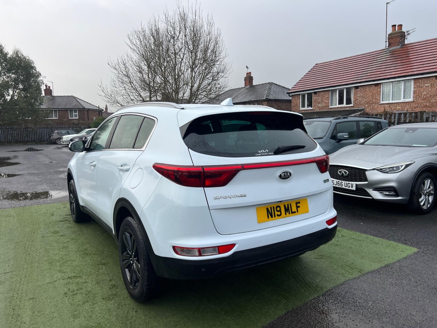 Used Kia Sportage 2016 for sale - 77344874: Photo 26