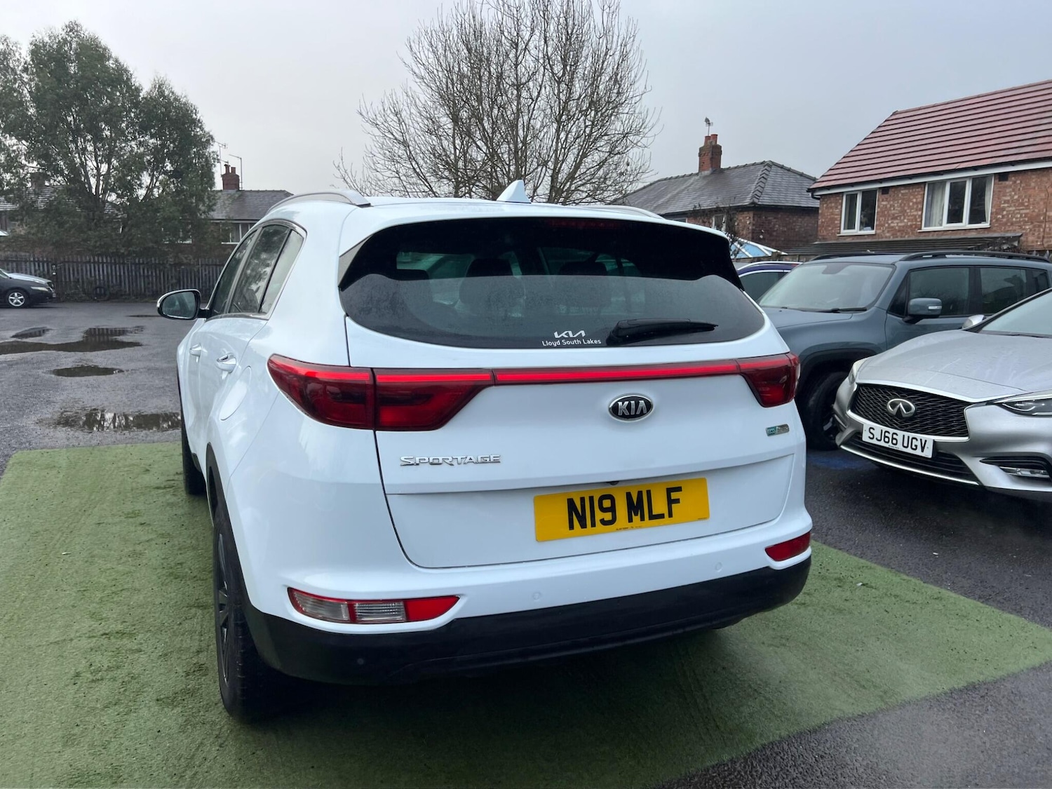 Used Kia Sportage 2016 for sale - 77344874: Photo 27