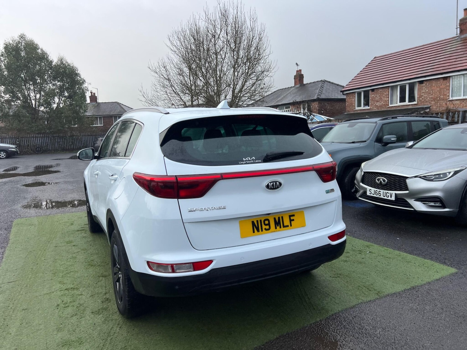 Used Kia Sportage 2016 for sale - 77344874: Photo 28