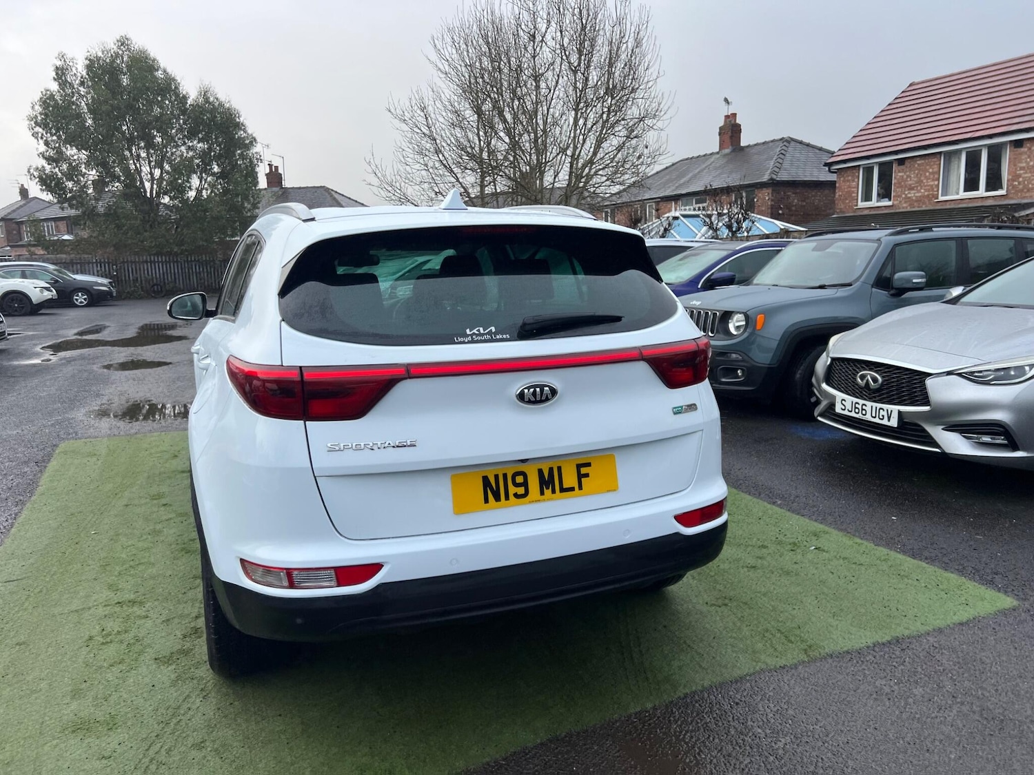 Used Kia Sportage 2016 for sale - 77344874: Photo 29