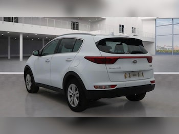 Used Kia Sportage 2016 for sale - 77344874: Photo