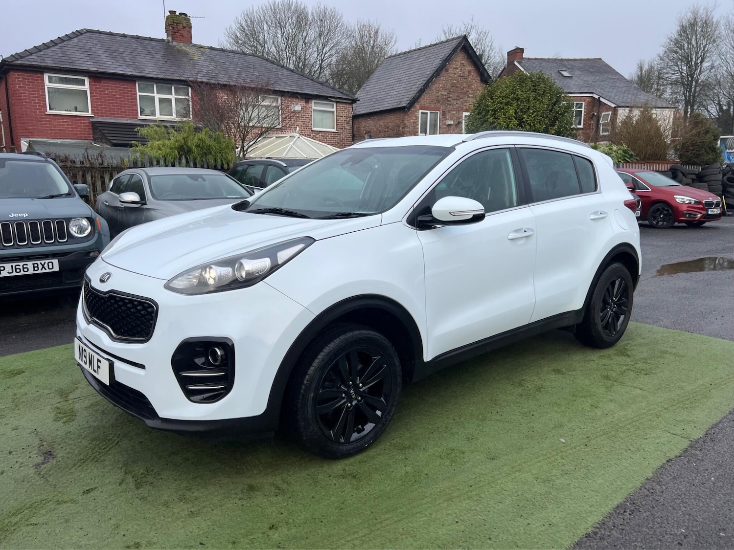Used Kia Sportage 2016 for sale - 77344874: Photo 3