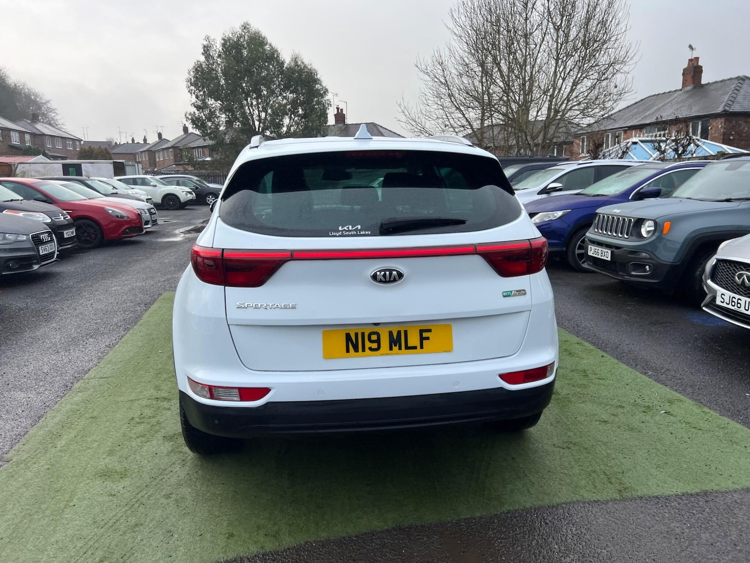 Used Kia Sportage 2016 for sale - 77344874: Photo 30