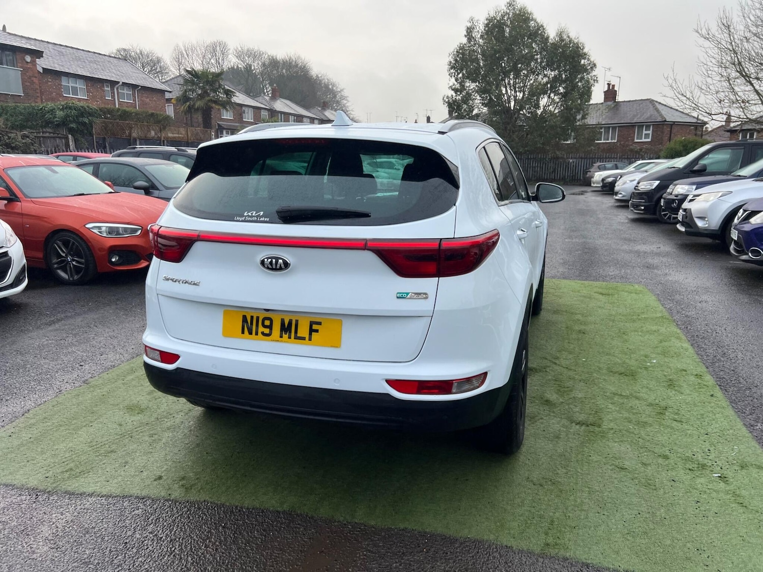 Used Kia Sportage 2016 for sale - 77344874: Photo 31