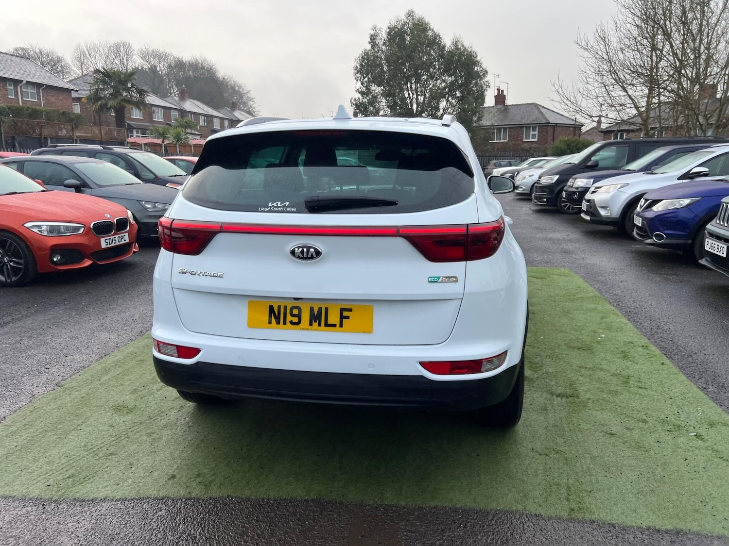 Used Kia Sportage 2016 for sale - 77344874: Photo 32