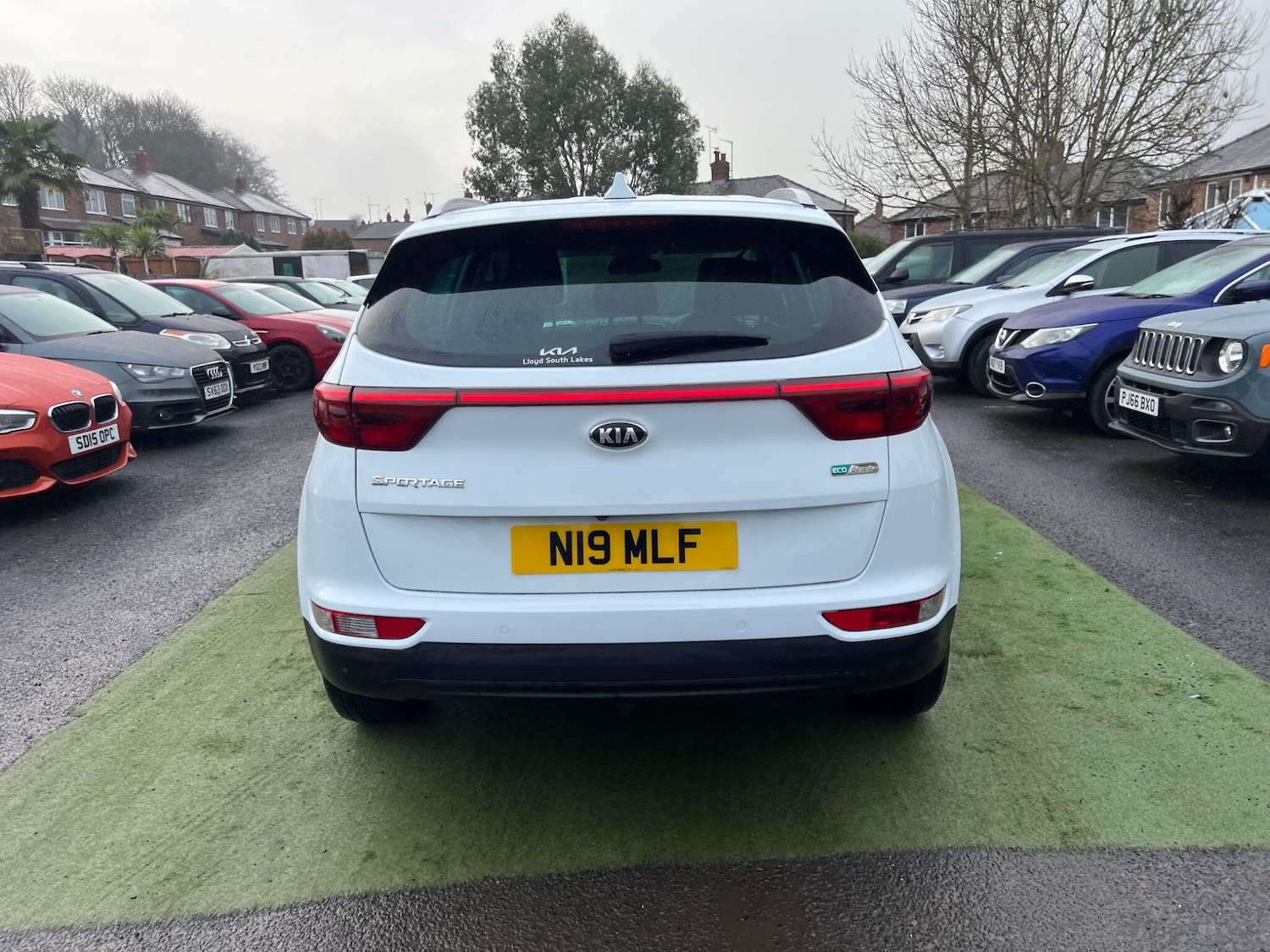 Used Kia Sportage 2016 for sale - 77344874: Photo 33