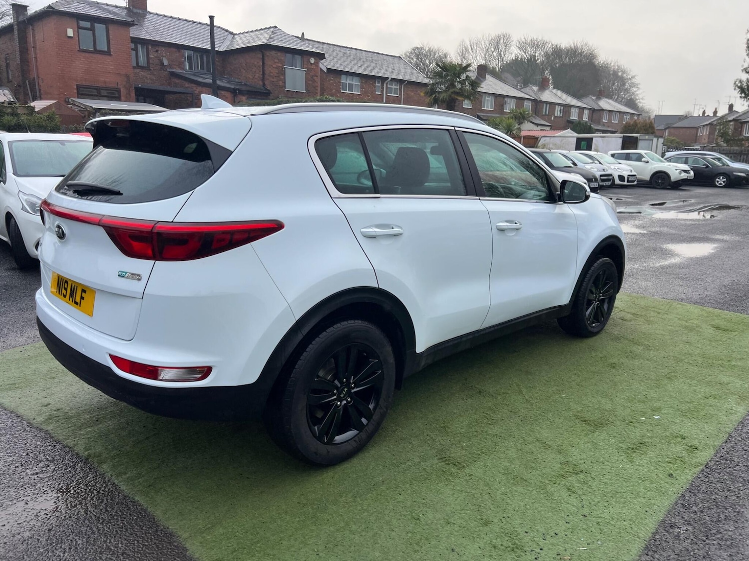 Used Kia Sportage 2016 for sale - 77344874: Photo 35