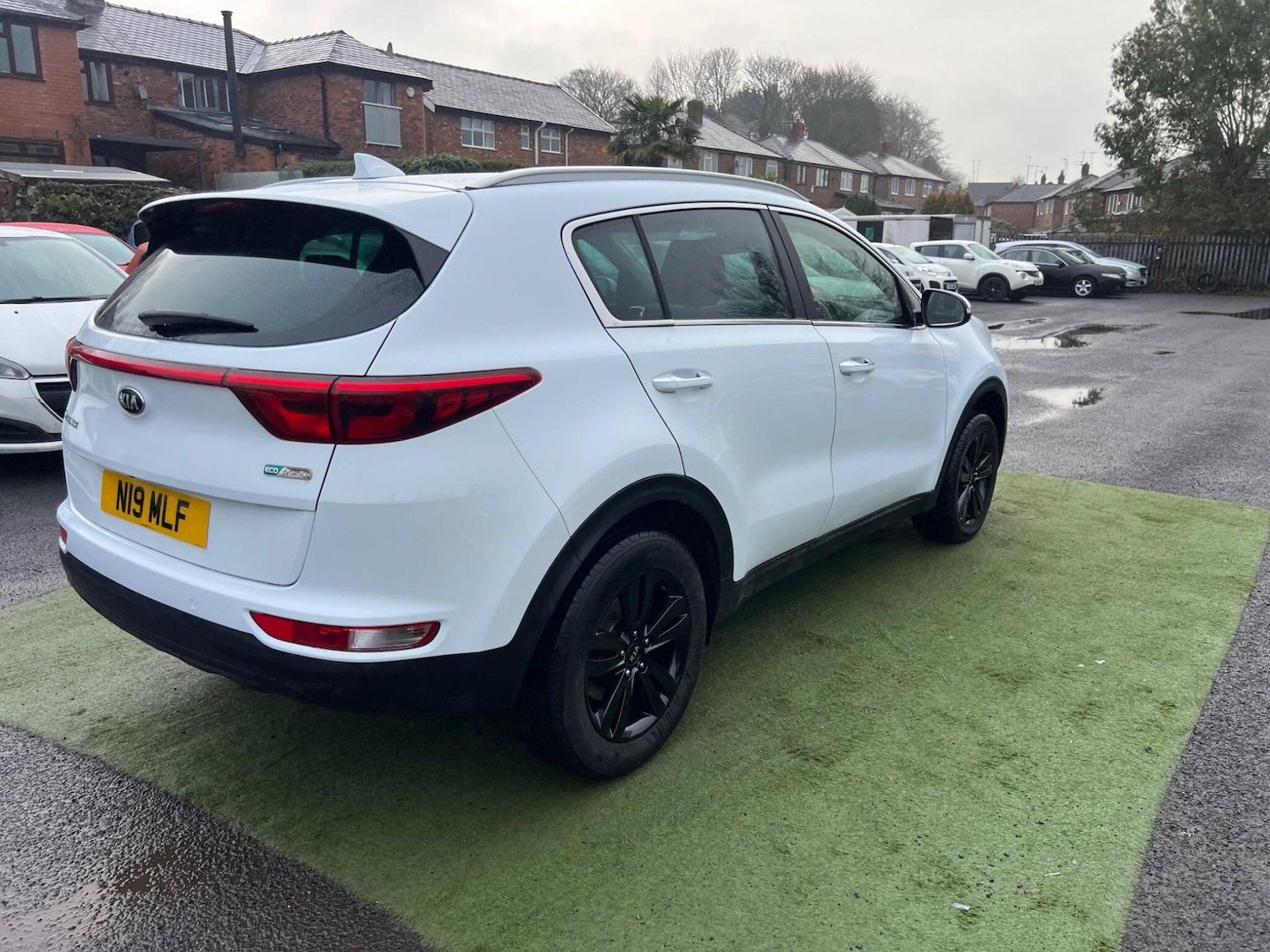 Used Kia Sportage 2016 for sale - 77344874: Photo 36