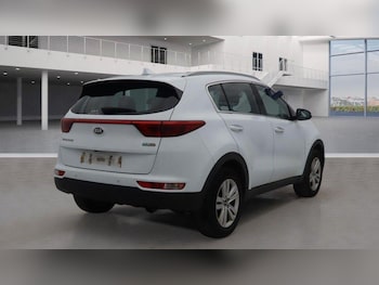 Used Kia Sportage 2016 for sale - 77344874: Photo