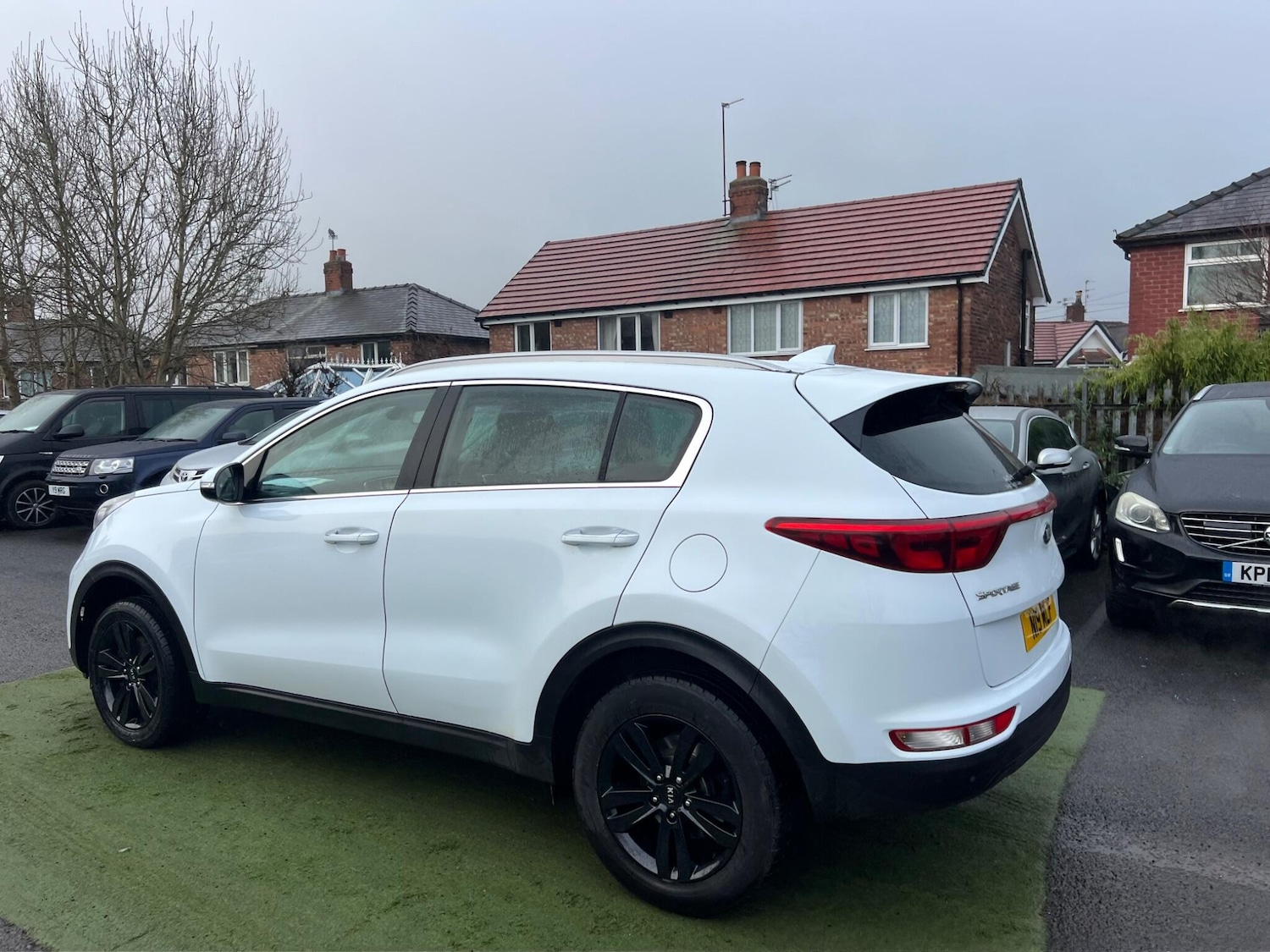 Used Kia Sportage 2016 for sale - 77344874: Photo 4