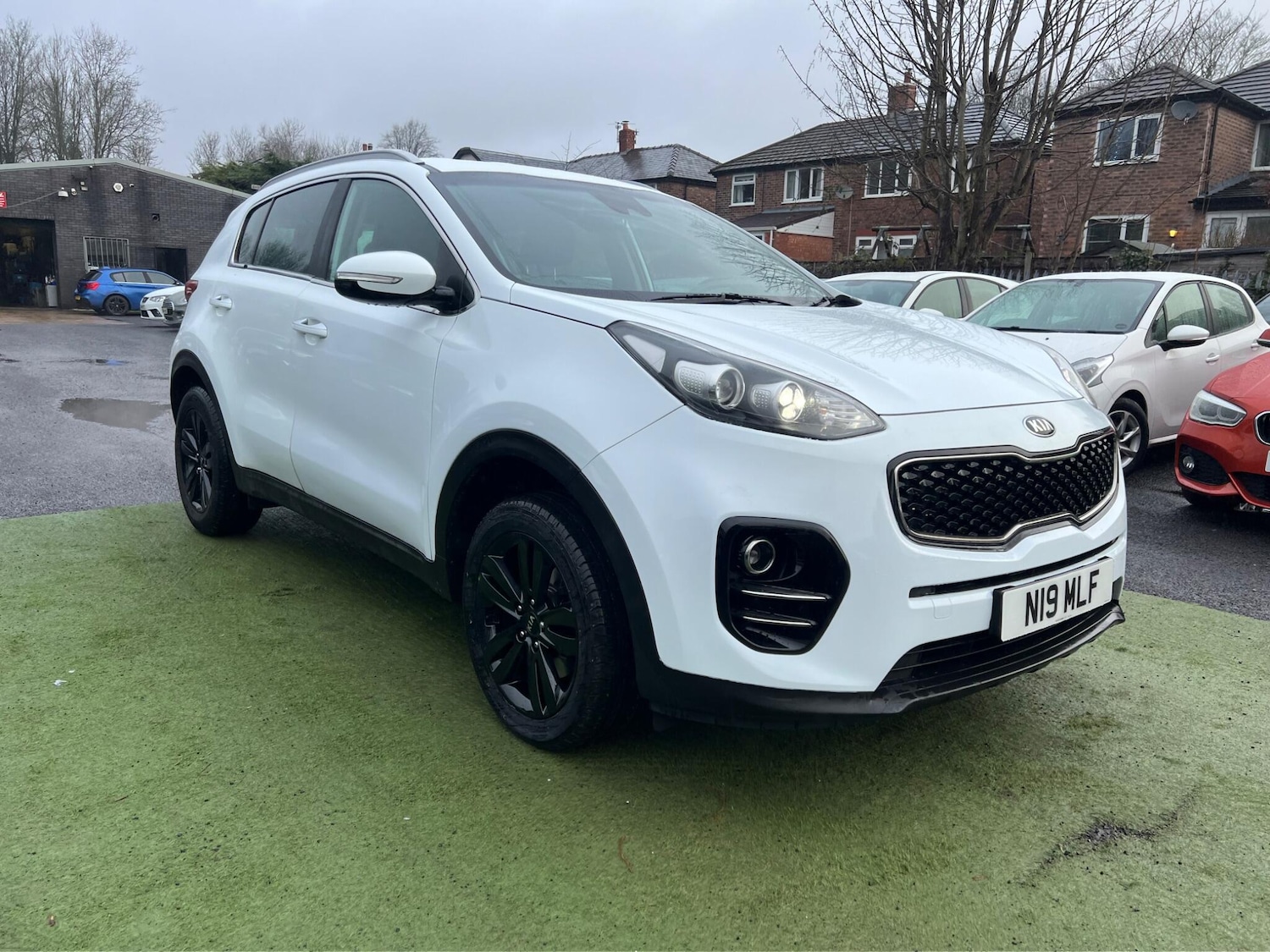 Used Kia Sportage 2016 for sale - 77344874: Photo 5