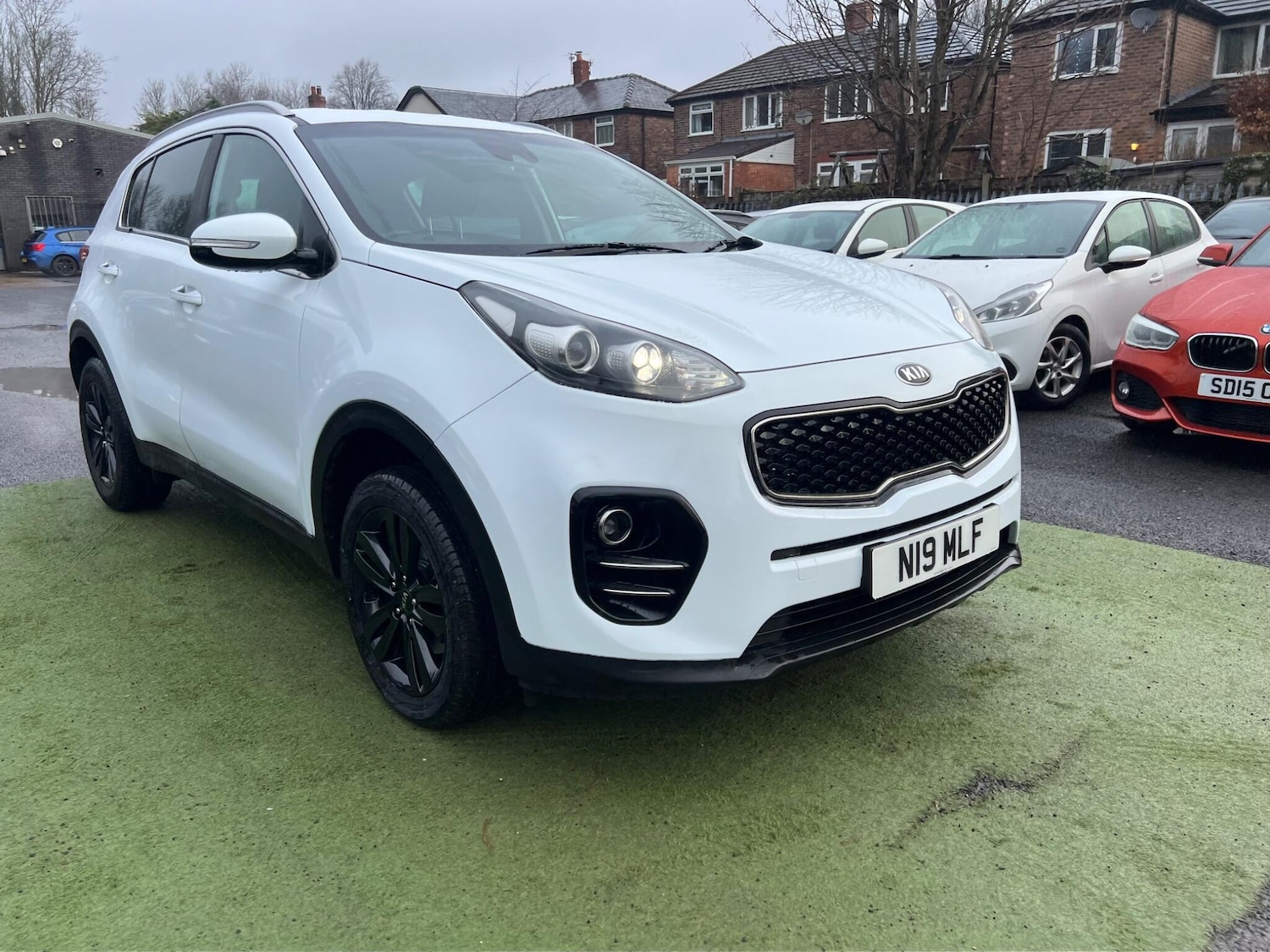 Used Kia Sportage 2016 for sale - 77344874: Photo 6