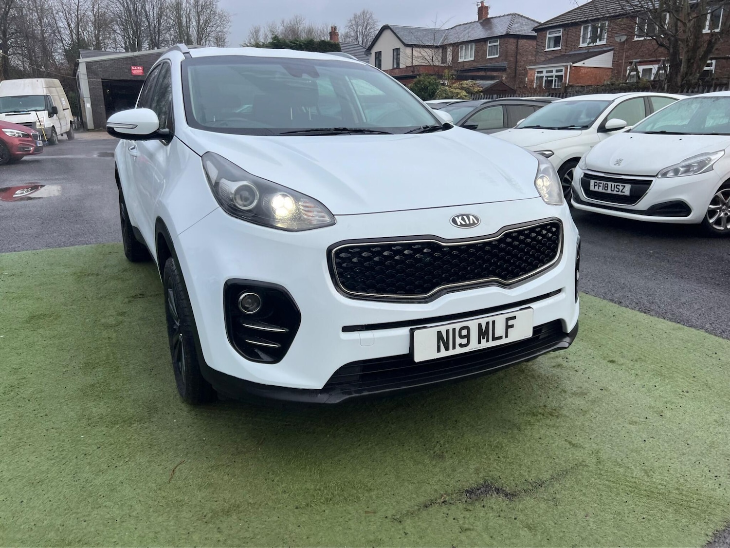 Used Kia Sportage 2016 for sale - 77344874: Photo 7