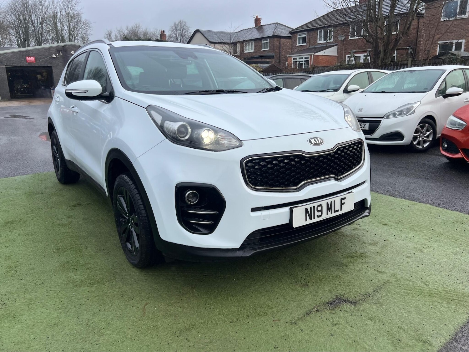 Used Kia Sportage 2016 for sale - 77344874: Photo 8