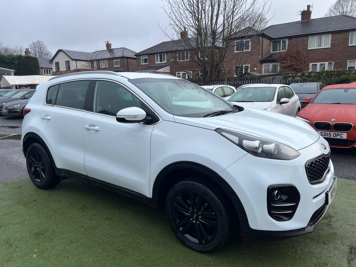 Used Kia Sportage 2016 for sale - 77344874: Photo 9