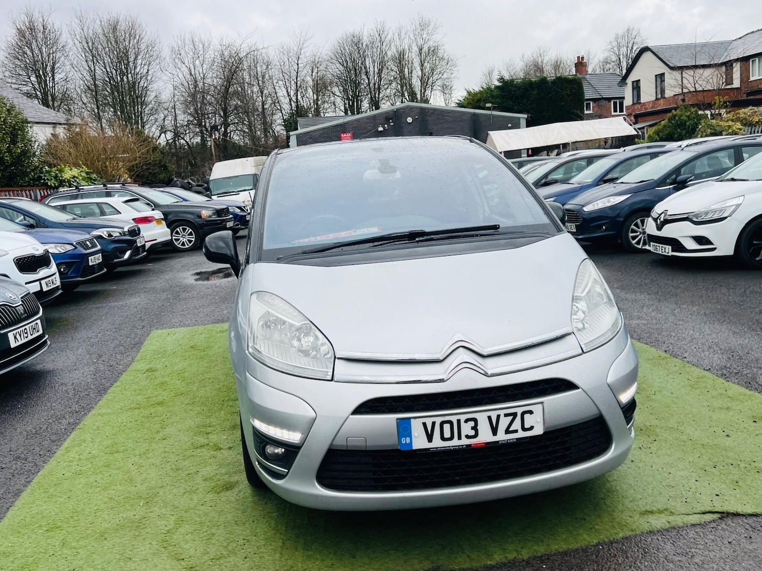 Used Citroen C4 Picasso 2013 for sale - 77854181: Photo 10