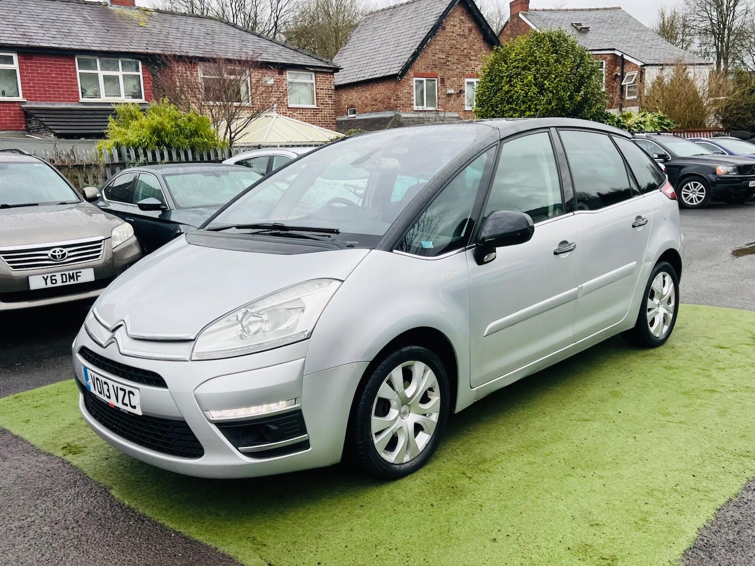 Used Citroen C4 Picasso 2013 for sale - 77854181: Photo 12