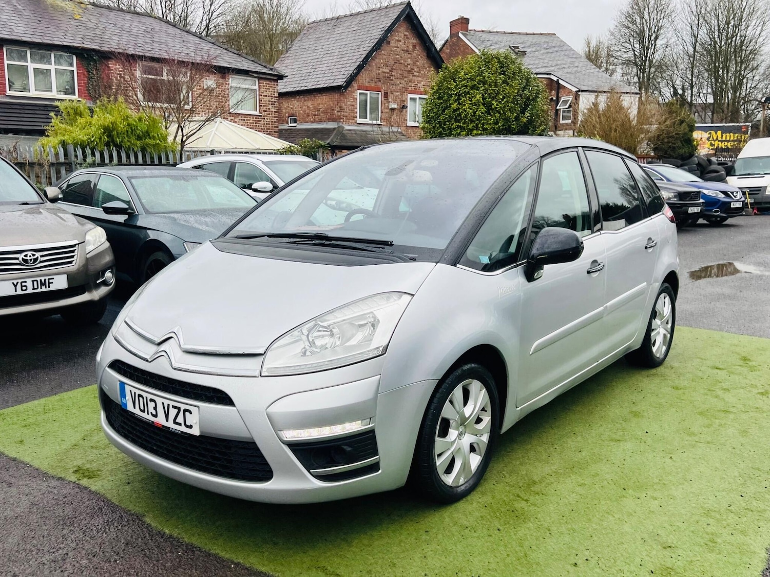 Used Citroen C4 Picasso 2013 for sale - 77854181: Photo 13