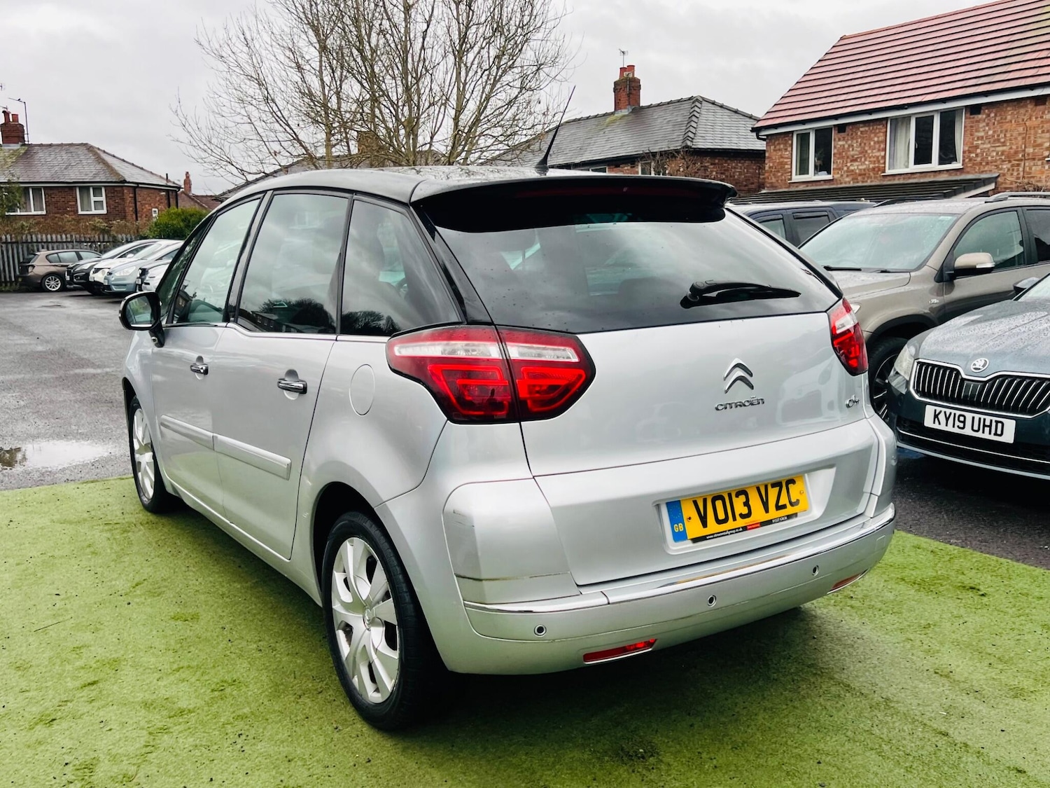 Used Citroen C4 Picasso 2013 for sale - 77854181: Photo 17