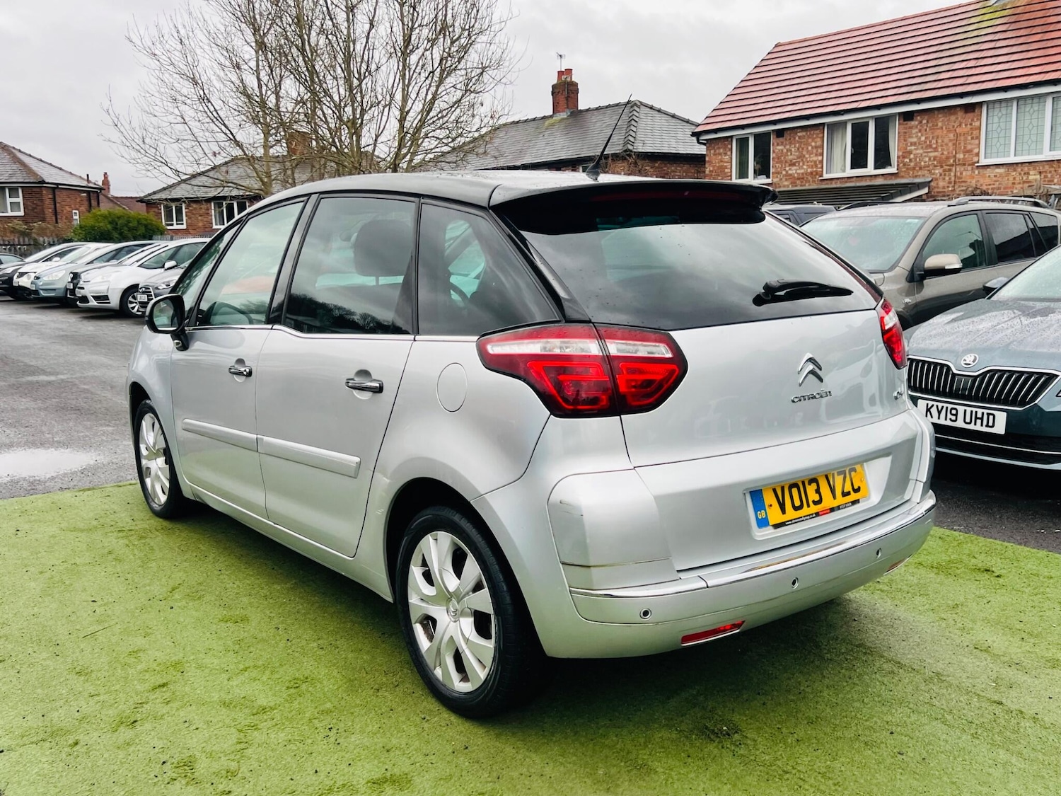 Used Citroen C4 Picasso 2013 for sale - 77854181: Photo 18